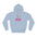 Snoopy necesito café- Sudadera con capucha universitaria unisex