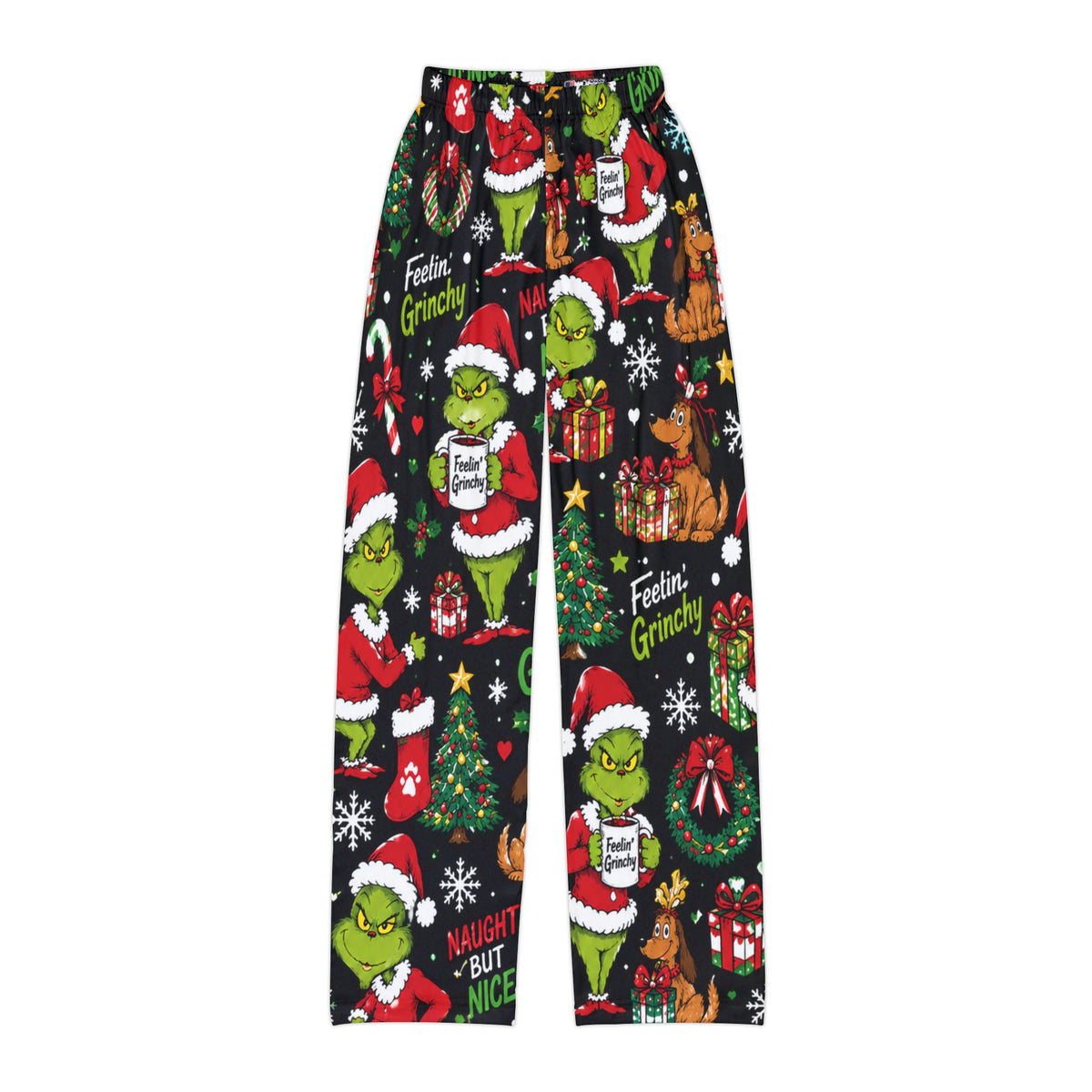 Classic Grinchmas™ | Kids Pajama Bottoms