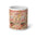 Retro Diner Milkshake 20oz Jumbo Mug