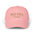 Old Soul Classic Dad Cap – Vintage Embroidered Baseball Hat - Creations by Chris and Carlos