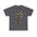 Vintage Raccoon Fruit Tee, Funny Shirt for Nature Lovers, Casual Wear for All Occasions, Gift for Raccoon Fans, Eco-Friendly Apparel