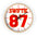 Taylor Swift- Swiftie 87 Wall Clock