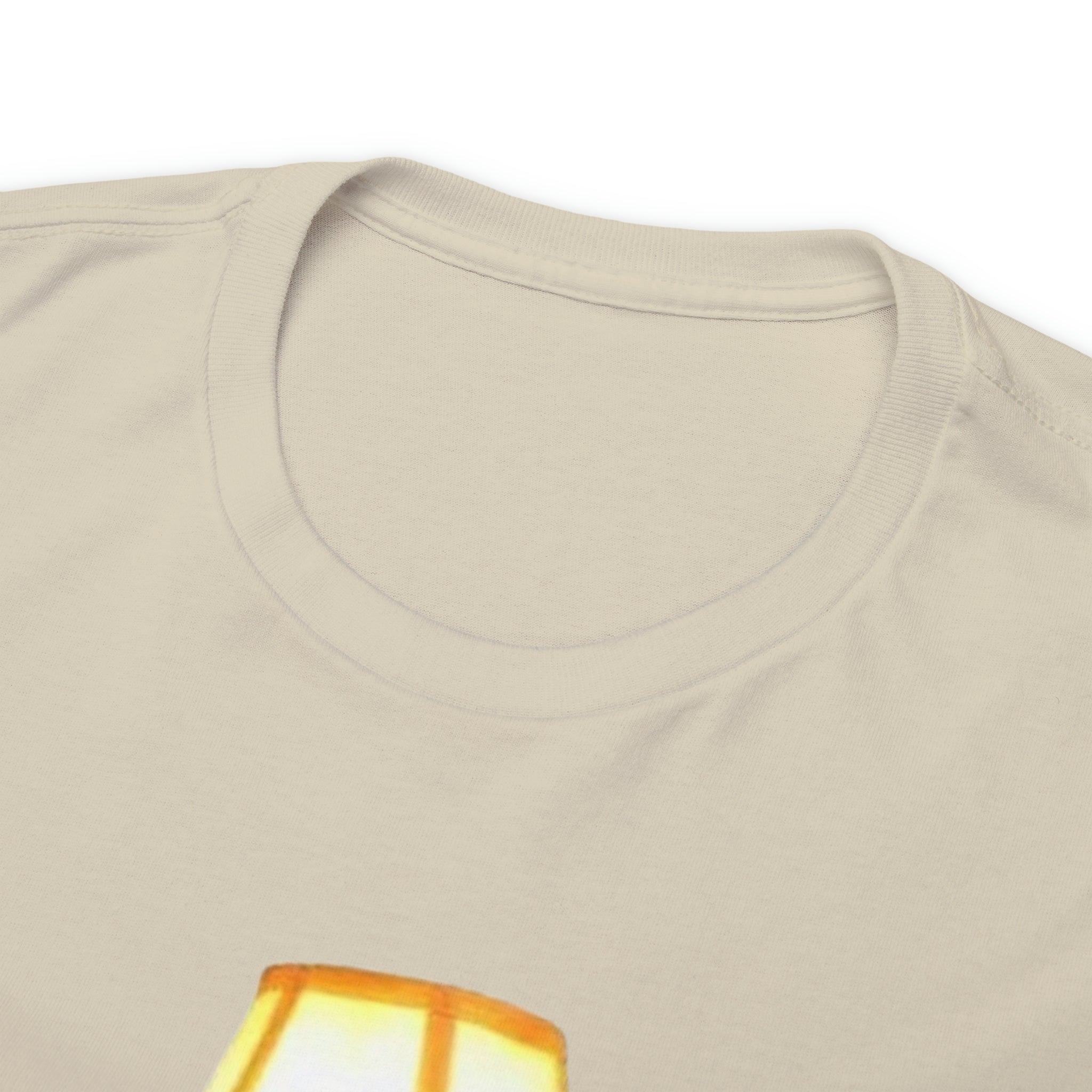 A Christmas Story- Leg Lamp Unisex Heavy Cotton T-Shirt - Creations by Chris and Carlos