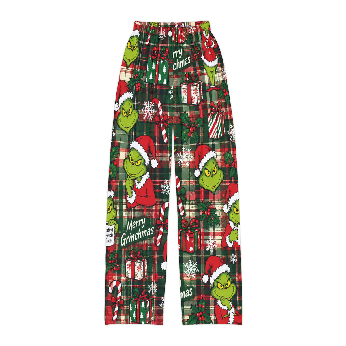 Grinchmas Plaid™