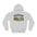 Long Beach Island Beach Club Hoodie — Vintage Coastal Graphic Hoodie