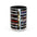 Retro Cassette Tape Coffee Mug — Vintage Music Collection Accent Mug