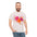 Dunkin Donuts- Splash Unisex Heavy Cotton Tee