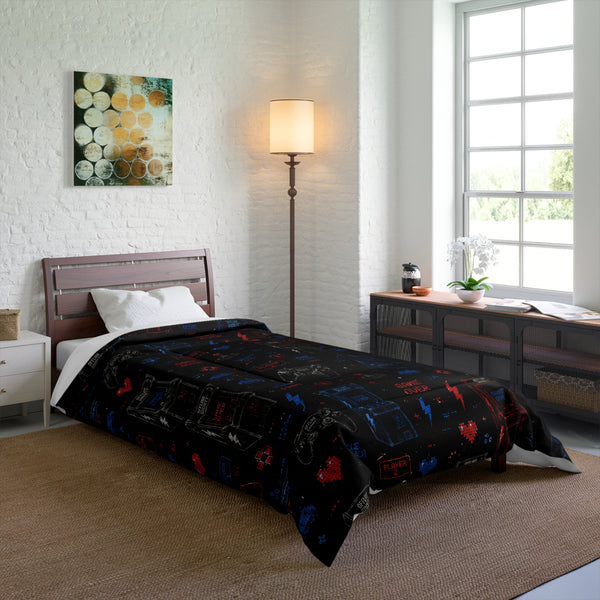 Kids Comforter and Shams