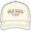 Old Soul Rope Cap — Sunwashed Rainbow Logo Baseball Hat