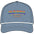 Old Soul Rope Cap — Sunwashed Rainbow Logo Baseball Hat