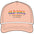 Old Soul Rope Cap — Sunwashed Rainbow Logo Baseball Hat