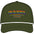 Old Soul Rope Cap — Sunwashed Rainbow Logo Baseball Hat
