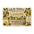 Lemons Market Washable Rug — Vintage Farmhouse Kitchen Mat