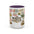 White Lotus Coffee Mug — Tropical Resort Quote Accent Mug