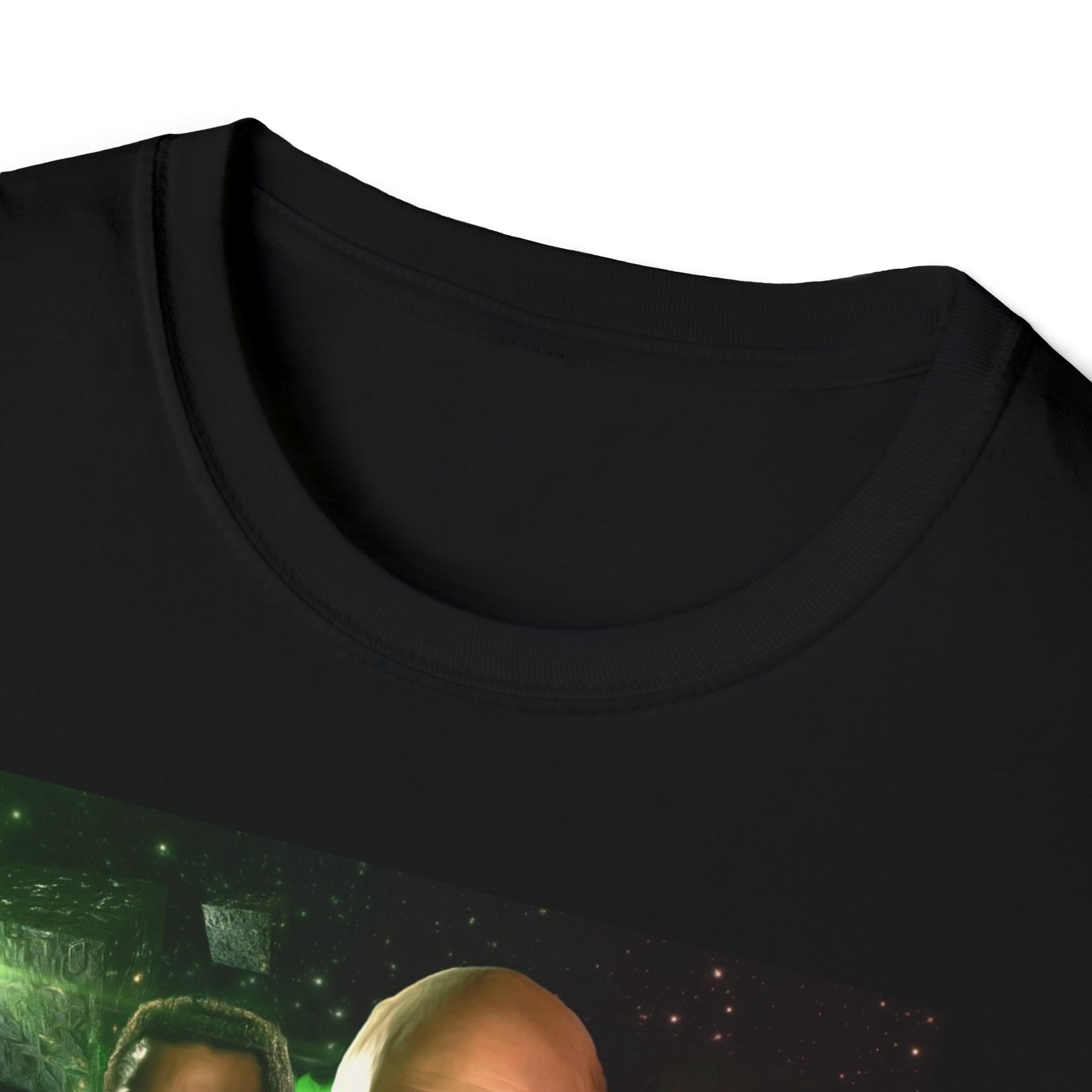 Star Trek The next generation- Unisex Softstyle T-Shirt - Creations by Chris and Carlos