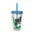 I bend so I dont Break- Sunsplash Tumbler with Straw, 16oz