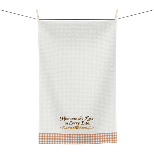 Old Soul Harvest™ Harvest Gingham Tea Towel - Tea Towel from Old Soul Harvest Cozy Kitchen