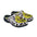 Taco BellFoam Rubber Shoes