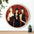 Charmed- Reloj de pared serie de TV
