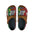 Jiff Peanut Butter Foam Rubber Shoes
