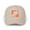 Dad Cap — Embroidered Orange Home Depot Logo Baseball Hat - Creations by Chris and Carlos