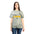 On Patrol Live Unisex Color Blast T-Shirt
