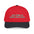 Baseball Cap — "Some Days Are Trickier Than Others" Patch - Creations by Chris and Carlos