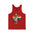 Pride Stormtrooper Tank - LGBTQ+ Pride Shirt, Unisex Jersey Tank Top