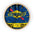 Sunoco- Wall Clock