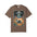 Alien Abduction Desert Tee — Retro UFO Graphic T-Shirt