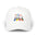 Prideles Tribute Dad Cap, LGBTQ+ Hat, Embroidered Cap, Fashion Accessory, Gift for Pride Month, Casual Wear