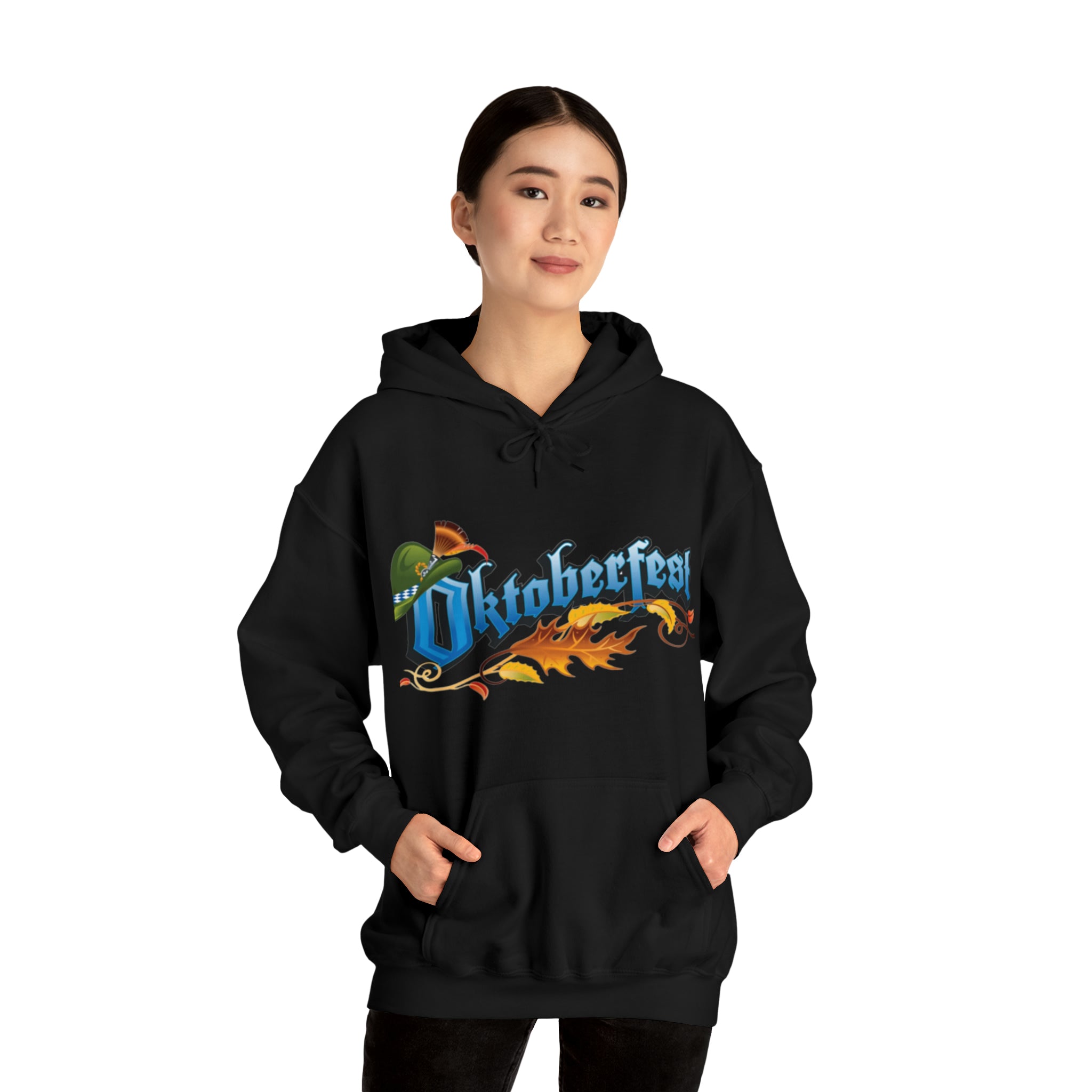 Oktoberfest- Unisex Heavy Blend™ Hooded Sweatshirt - Creations by Chris and Carlos