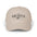 Archive Logo Dad Cap – Vintage 'The Archive' Baseball Hat - Creations by Chris and Carlos