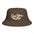 Sea You Out There Bucket Hat — Retro Coastal Embroidered Sun Hat - Creations by Chris and Carlos