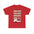 Tylenol Unisex Political Humor Tee, Perfect for Campaign Season, Political Awareness, Gift for Activists, Election Day Apparel, Funny Graphic Shirt