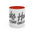 Funny Coffee Mug - "Hacks TV Show One Last Time" Vintage Script Accent Mug (11/15 oz)