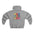 NYC Static Youth Collection Pop Art Hoodie — Colorful Retro NYC Subway Logo Sweatshirt