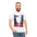 Marvel Capitán América- Película de la Guerra Civil Camiseta unisex de algodón pesado