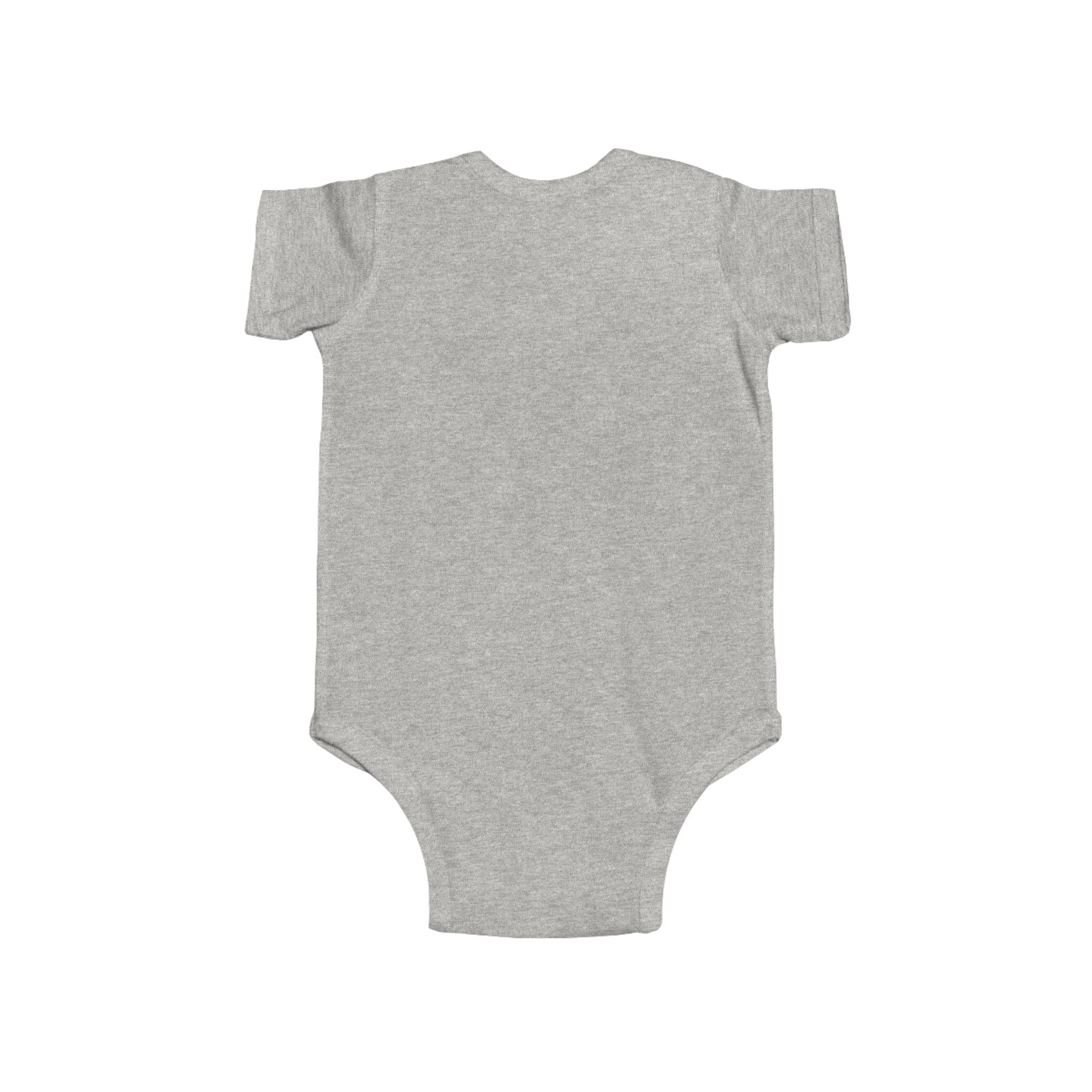 Curious Monkey Baby Bodysuit – "Curious Like Me" Infant Onesie - Creations by Chris and Carlos