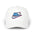 Hello Kitty Nike Inspired Classic Dad Cap | Cute Casual Hat, Gift for Friends, Everyday Wear, Street Style, Birthday Gift
