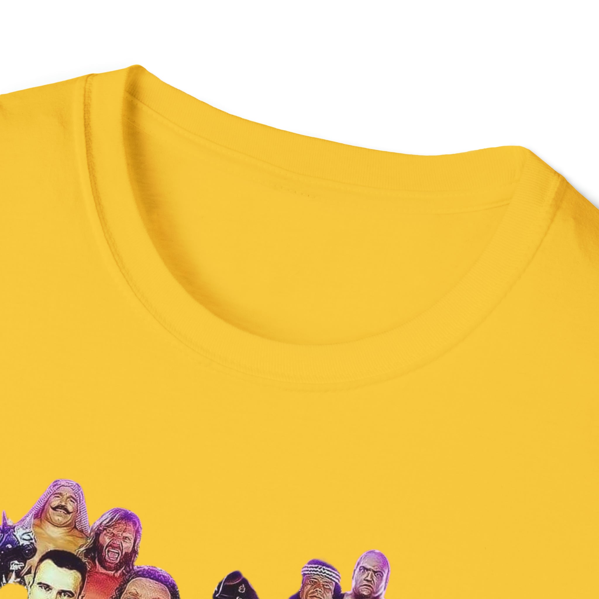 WWE- Unisex Softstyle T-Shirt - Creations by Chris and Carlos