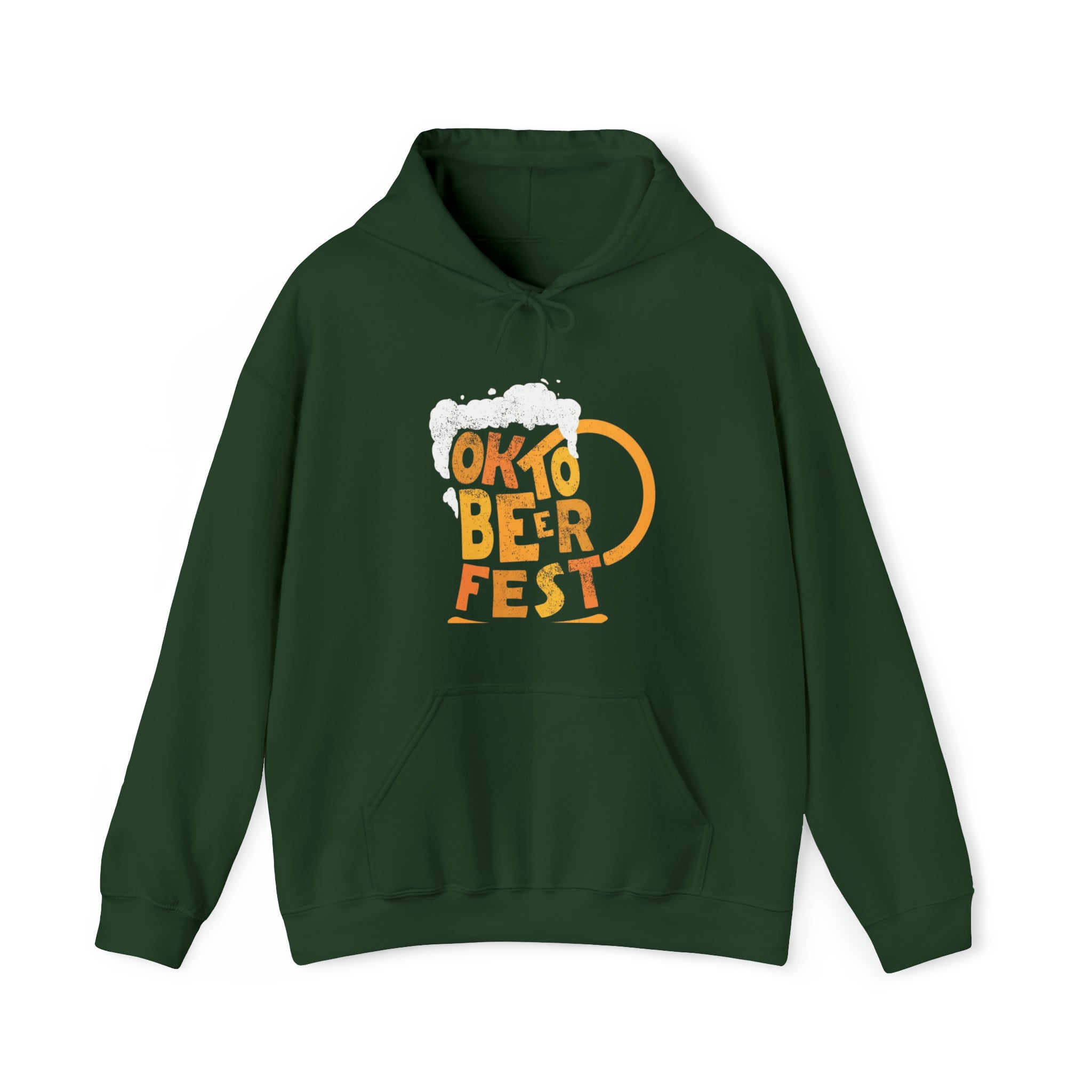 Oktoberfest- Unisex Heavy Blend™ Hooded Sweatshirt - Creations by Chris and Carlos