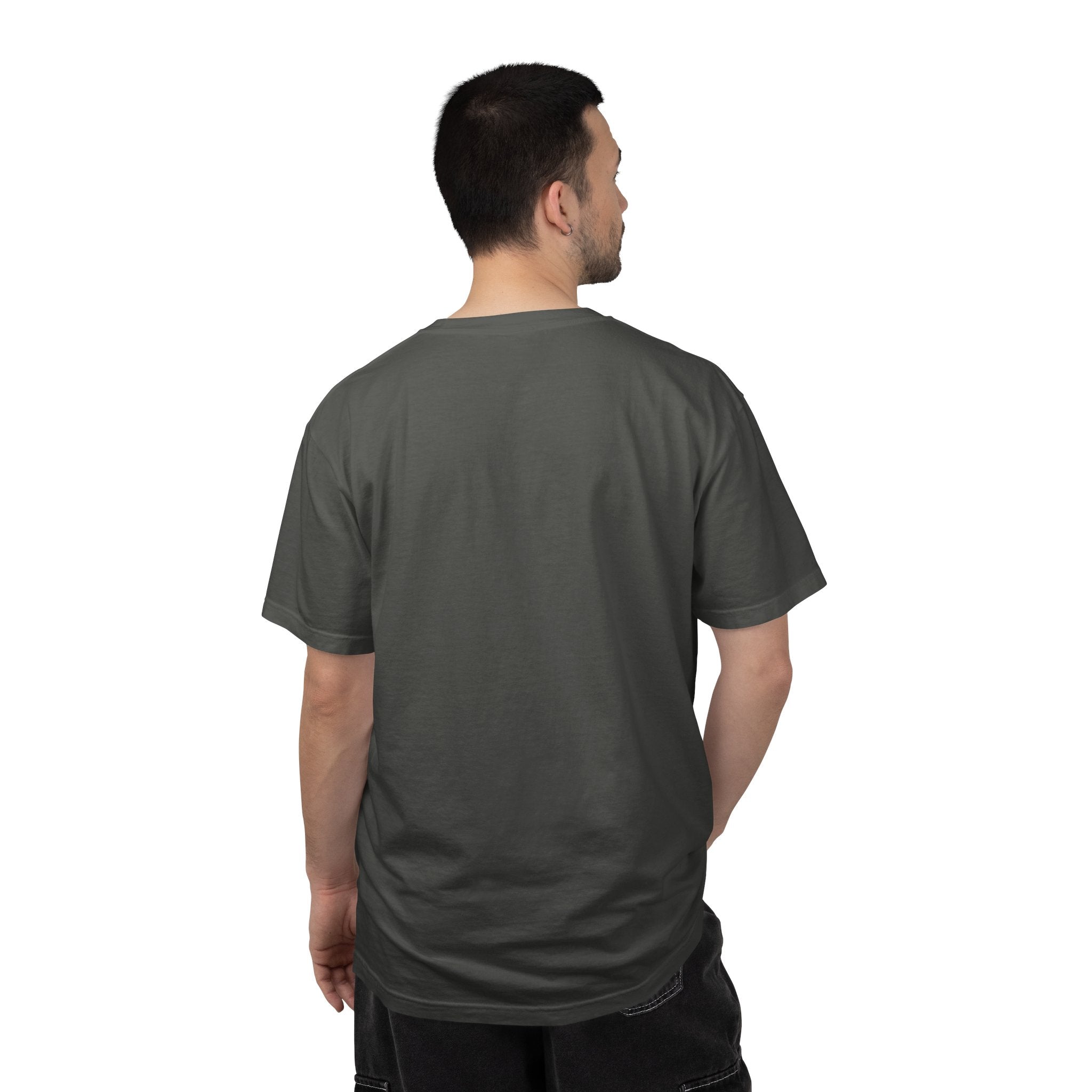 Basement Tapes Cassette Tee — Retro 'Static Youth' Underground Music T-Shirt - Creations by Chris and Carlos