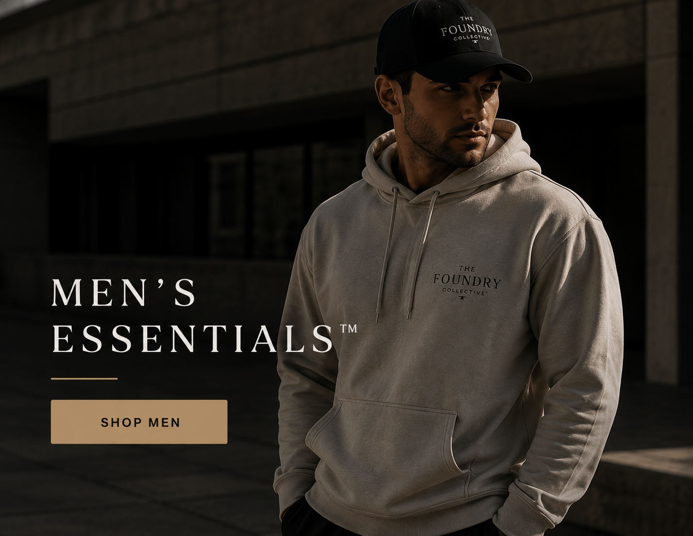 Elevated Men’s Essentials