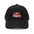 Folgers Coffee Vintage Corduroy Cap — Embroidered Retro Logo Dad Hat - Creations by Chris and Carlos