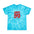 50th Anniversary Jaws Tie-Dye Tee | Vintage Graphic T-Shirt