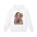 Halloween-Inspired Unisex Lightweight Hooded Sweatshirt, Boo Sweatshirt, Spooky Hoodie, October Sweatshirt, Ghostly Halloween Apparel, [...]