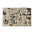 Laundry Room Washable Rug — Lavender & Vintage Laundry Signs Design