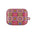 Colorful Mandala AirPod Case, Bohemian AirPod Cover, Unique Wireless Earbuds Protection, Gift for Music Lovers, Festival Accessory