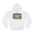 Long Branch Beach Club Hoodie — Vintage Seaside College Pullover